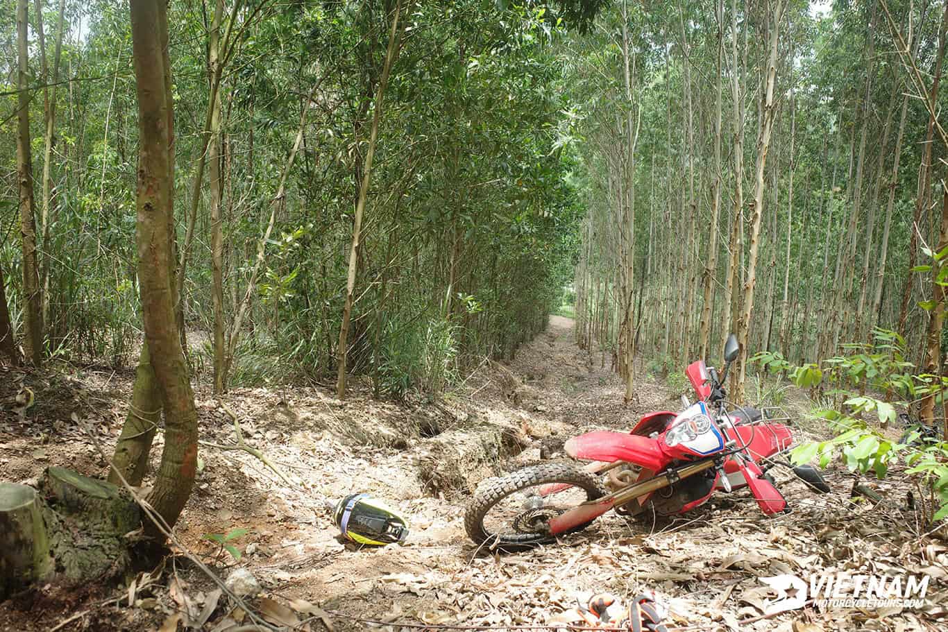 Hanoi Enduro Motorbike Day Tour - Motorbike Tour VietnamBikers