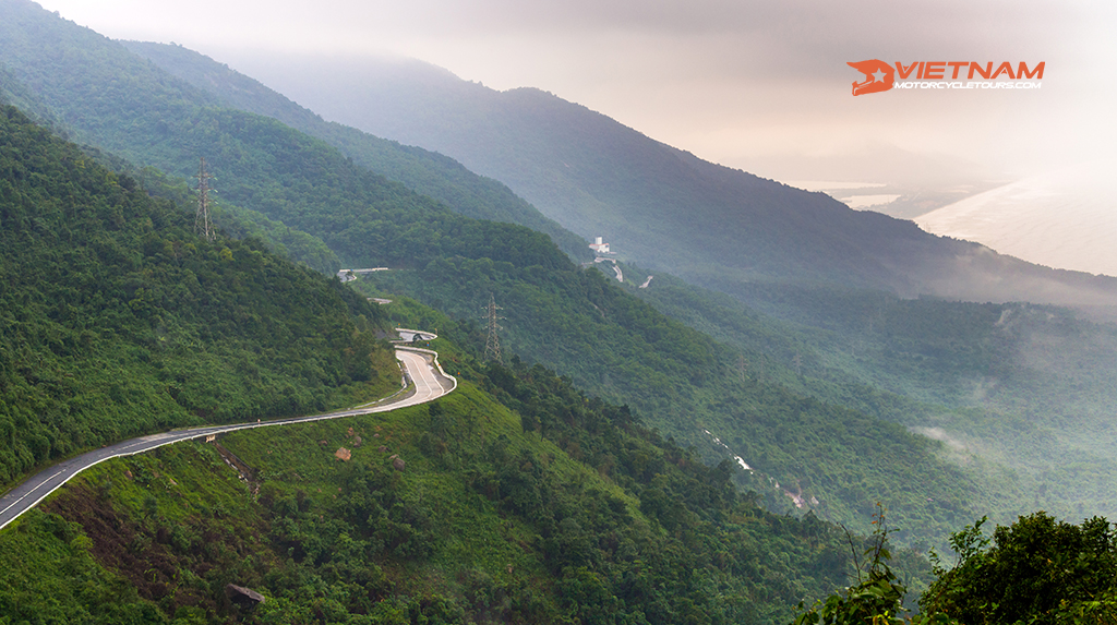 central vietnam motorcycle tour in ho chi minh trail 8211 8 days motorcycle tours from hoian - Motorcycle Tour VietnamBikers