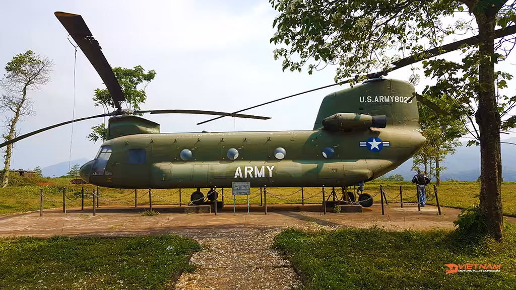 Day 4: From Phong Nha To Khe Sanh