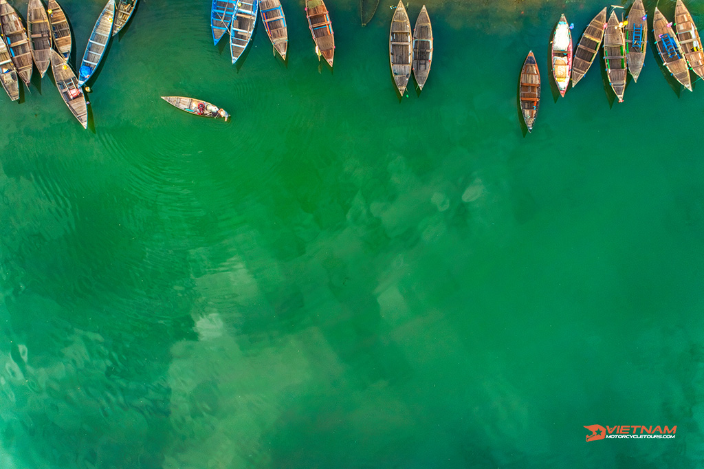 Day 1: Hoi An - My Son - Kham Duc