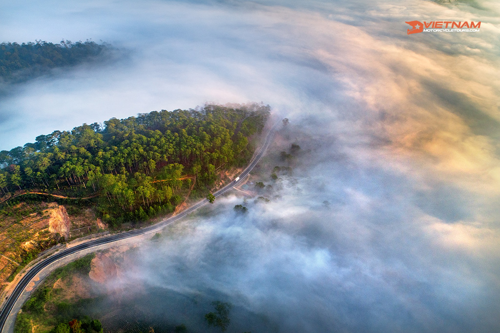 Day 7: Ho Lak - Da Lat