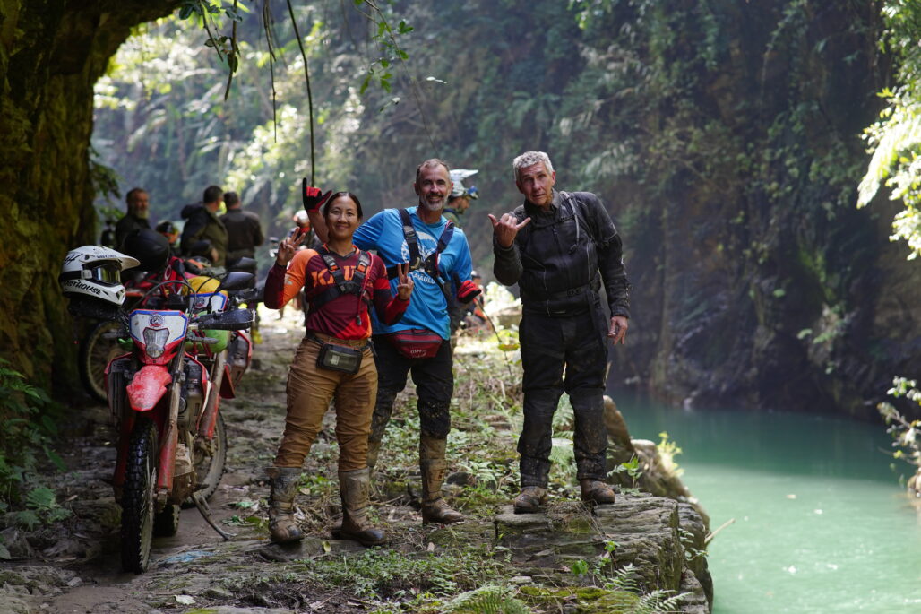 Day 7: Quang Uyen - Lang Son