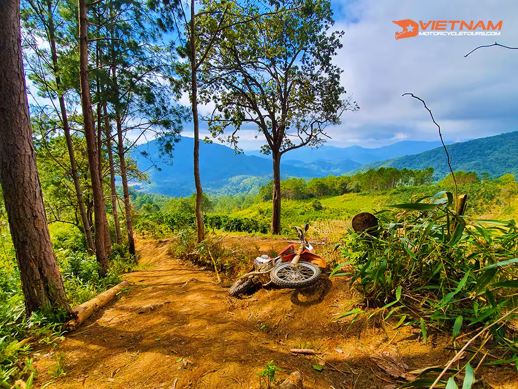 6: Continue Riding To Sapa