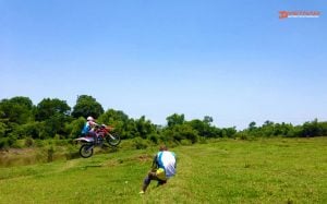 Hanoi Enduro Motorbike Day Tour - Weekend Enduro Tour
