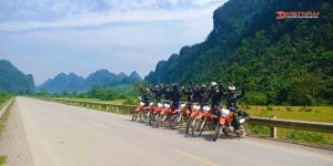 21 Days Discover Hanoi - Saigon With A Motorbike Tour Ho Chi Minh Trail