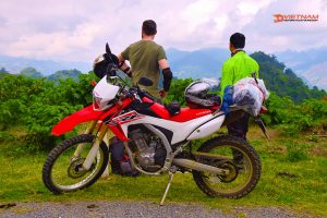 Ho Chi Minh Trail By Motorcycle