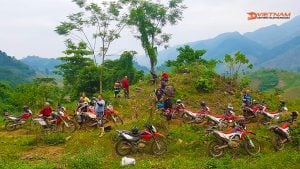 A 3-Day Ho Chi Minh Trail Motorcycle Tour From Hanoi To Mai Chau - An Exciting Journey