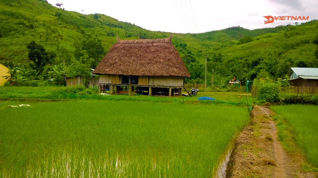 Day 1: Hoi An To Prao
