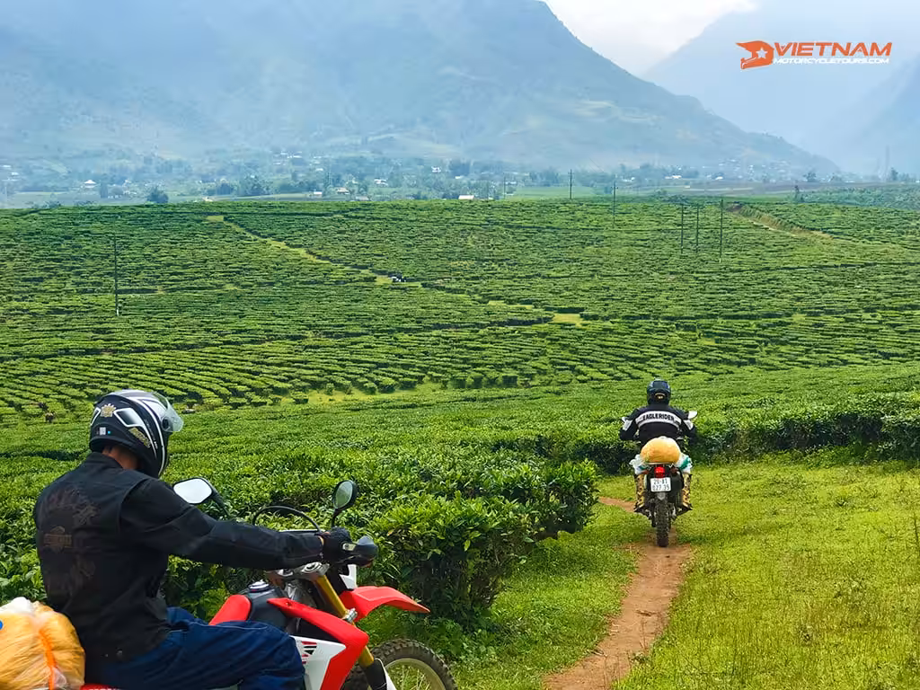 How Can You Travel To Moc Chau?