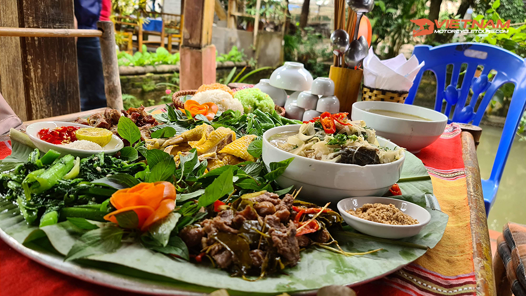 What To Eat In Moc Chau?