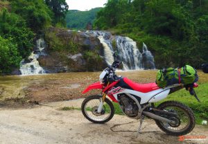 Motorbike Rental