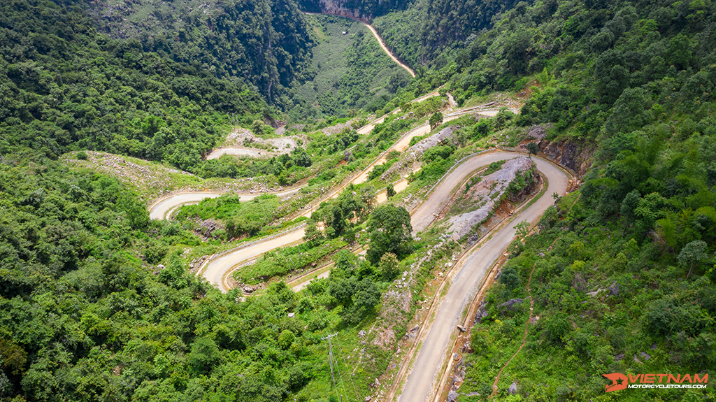 Day 7: Off-road Riding Bao Lac - Ba Be Lake
