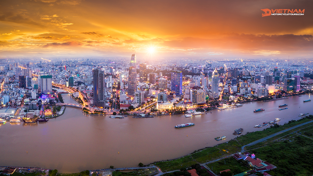 Day 16: Cat Tien To Saigon