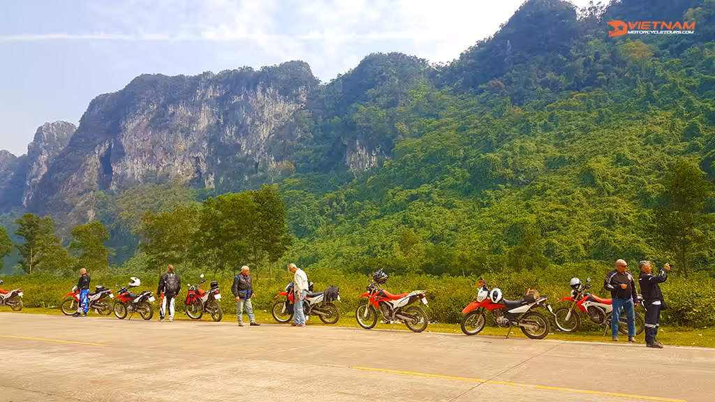 Day 4: Tan Ky - Phong Nha 