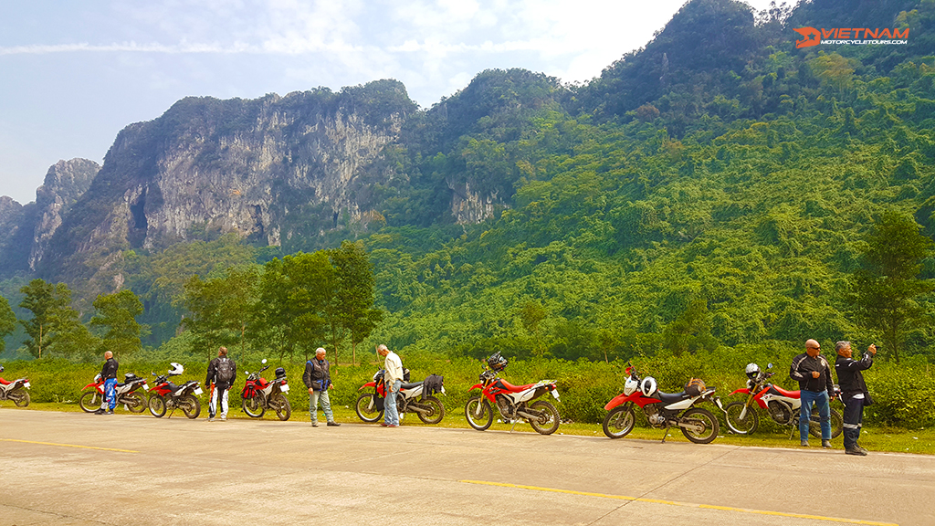 Day 4: Tan Ky - Phong Nha