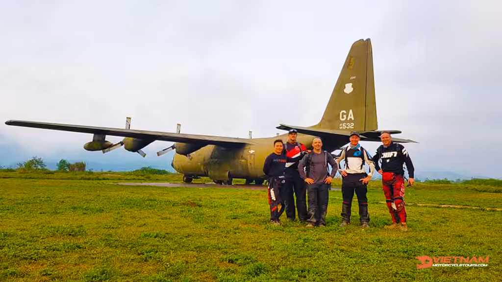 Day 6: Dong Hoi - Khe Sanh 