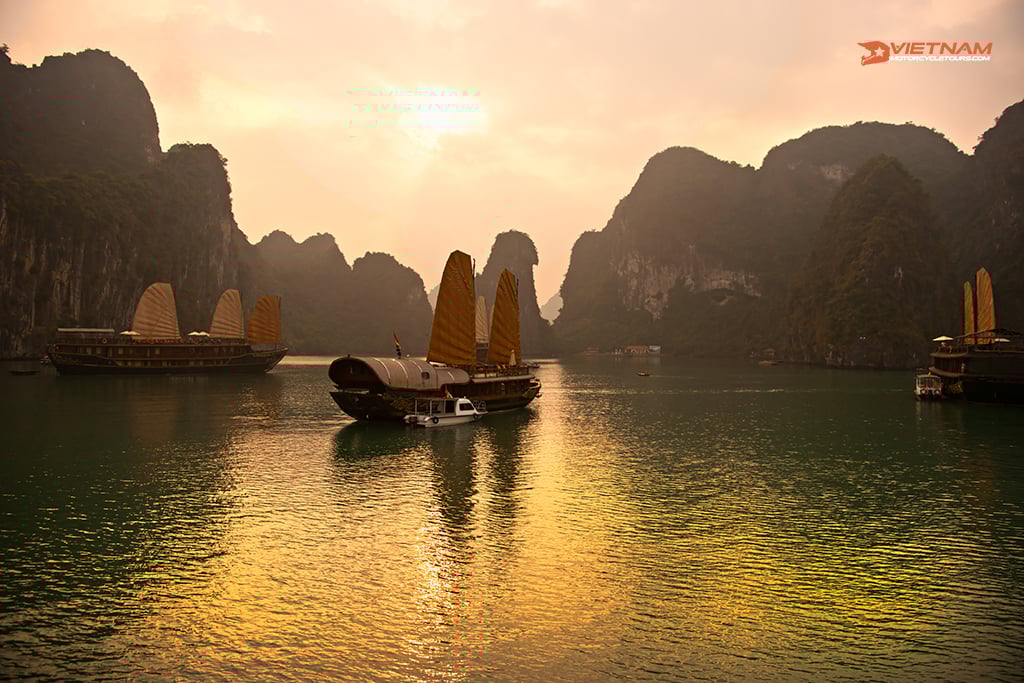 Destination 7 - Ha Long Bay (Day 7):