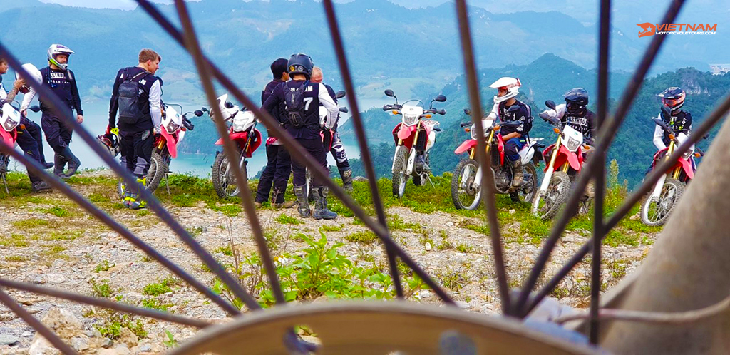 Day 1: Hanoi To Mai Chau valley