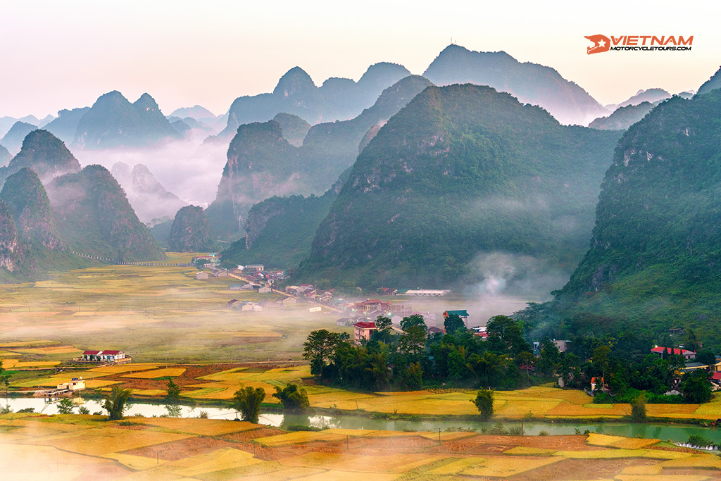 Day 2: Bac Son - Quang Uyen