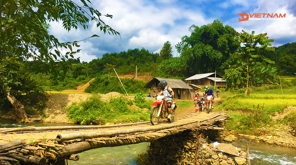 Day 4: Ba Be Lake- Hanoi