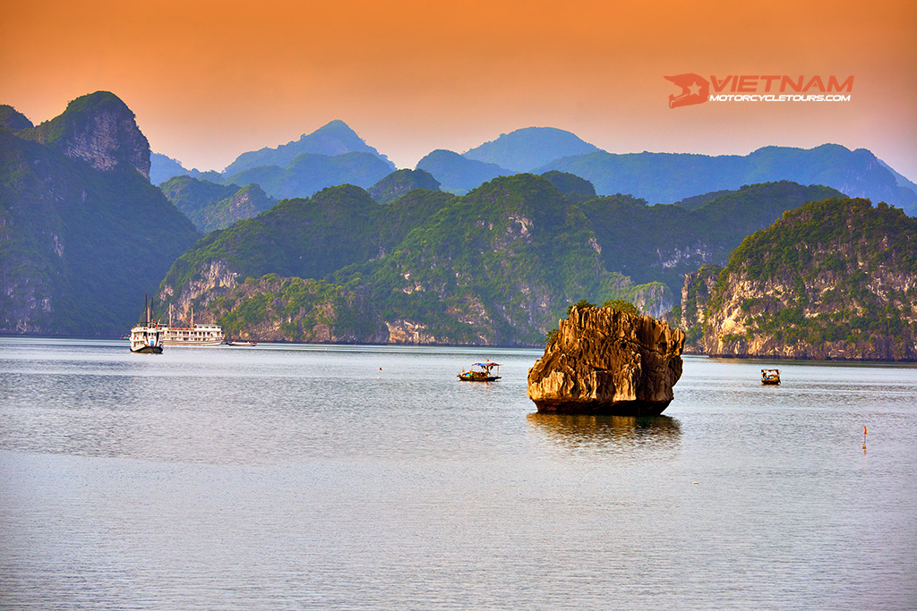 Information northeast vietnam motorcycle tours 7 days 9: Northeast Vietnam Motorcycle Tours 7 Days From Hanoi to Ha Long Bay - Vietnam Motorbike Tours