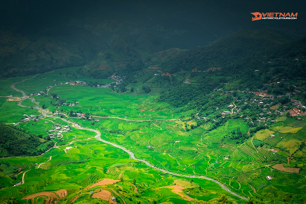 1: Hanoi - Nghia Lo - Great Starting Point