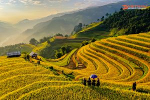 Northwest Vietnam Motorcycle Tours
