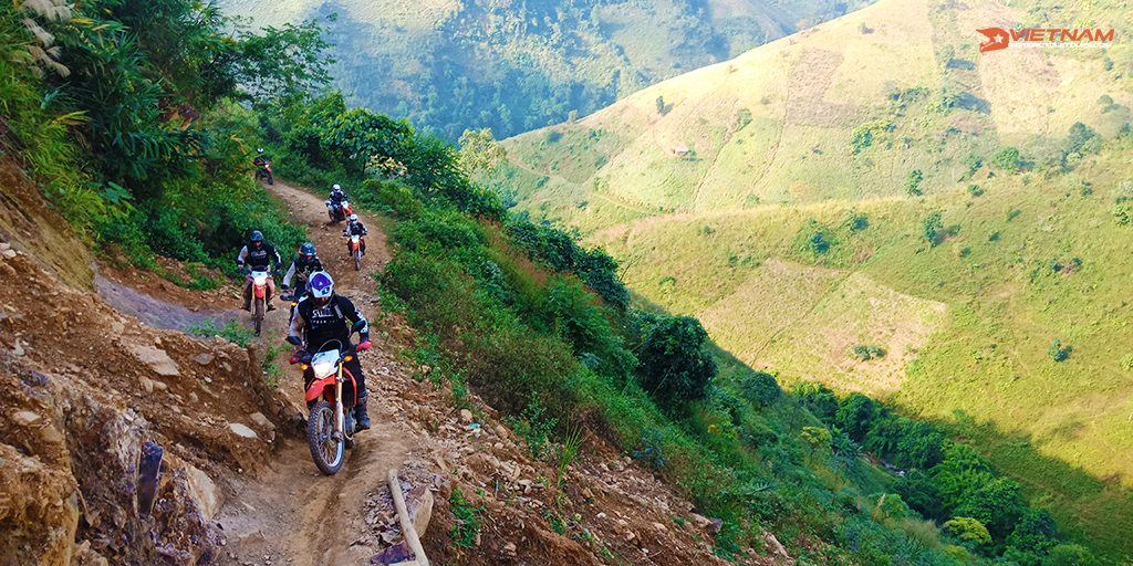 Day 4: Bac Yen Town To Ngoc Chien Water Spring