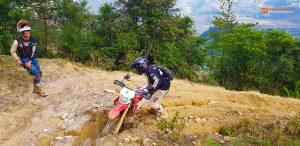 Offroad Riding North Vietnam