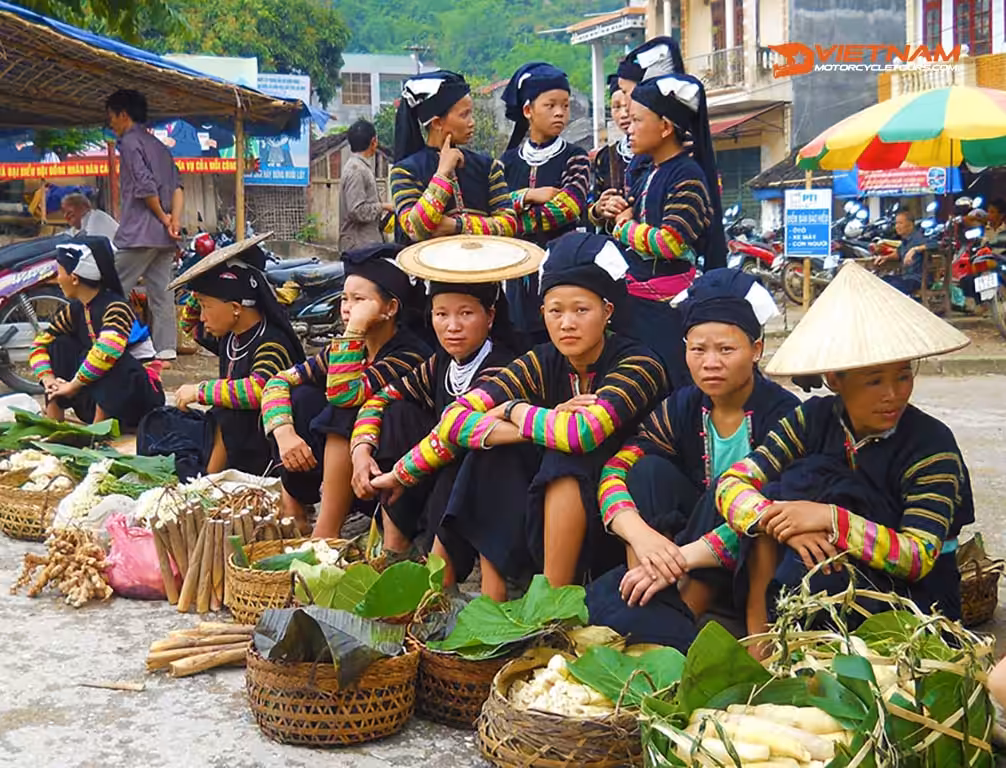 Pho Doan Market
