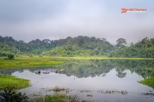 Saigon - Cat Tien National Park Motorbike Tour