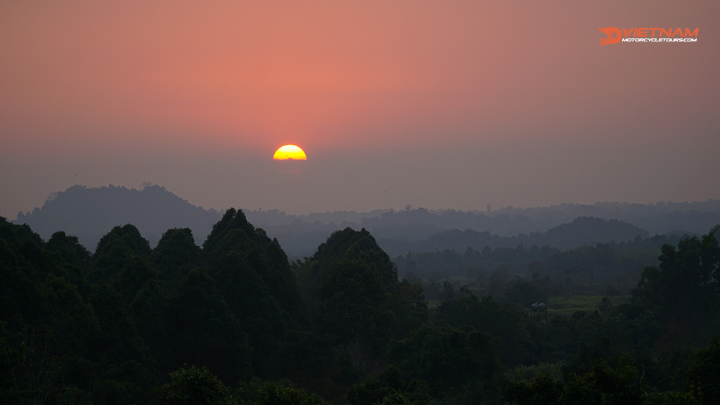 Saigon - Cat Tien National Park Motorbike Tour 2D 1N- A Great Adventure saigon cat tien national park motorbike tour 4