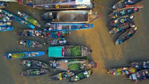 Saigon Motorbike Tour To Mekong Delta, Da Lat, Bao Loc, Mui Ne Cape, Phan Thiet - 7 days