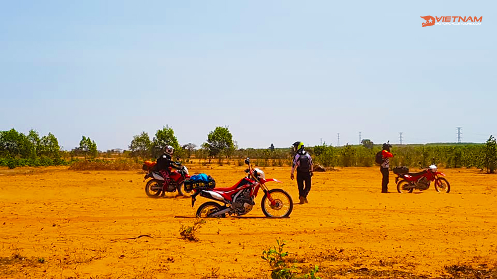 Day 5: Da Lat - Mui Ne Cape