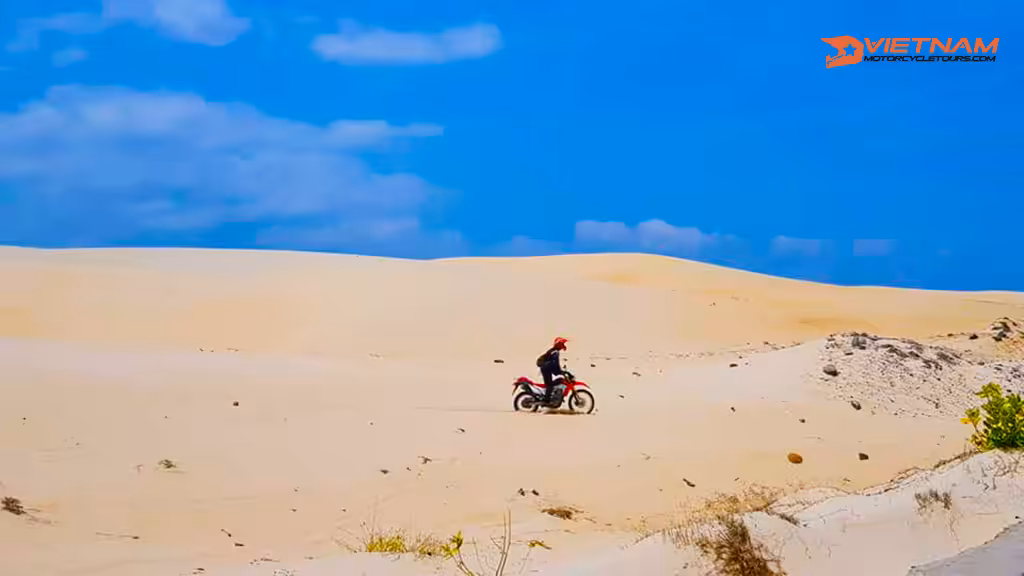Day 9: Lam Dong – Mui Ne