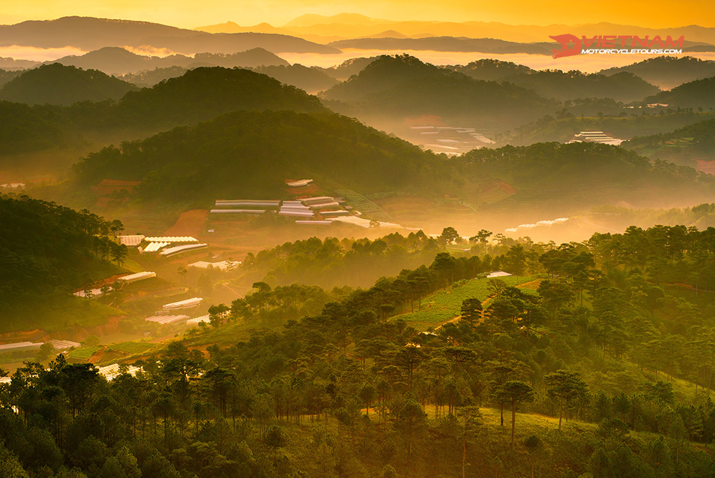 Day 6: All-time in Dalat