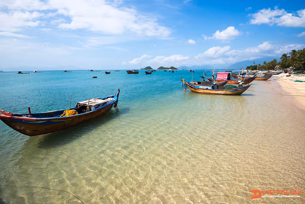Day 8: Nha Trang – Ta Nang Phan Dung