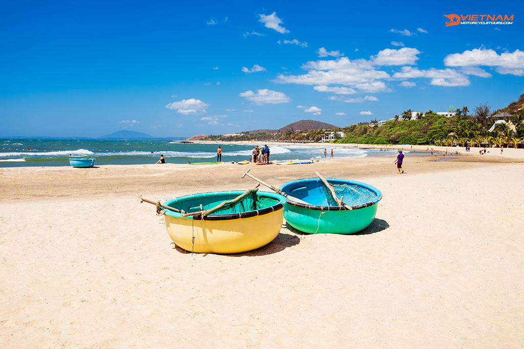 southeastern dirt bike tour from saigon to nha trang in ten days - Motorcycle Tour VietnamBikers