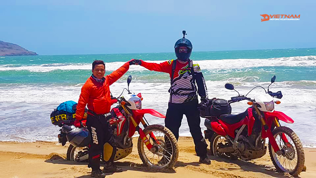 Information southern enduro trip da lat to phan thiet 6: Southern Enduro Trip Da Lat To Phan Thiet Within 5 Days - Vietnam Motorbike Tours