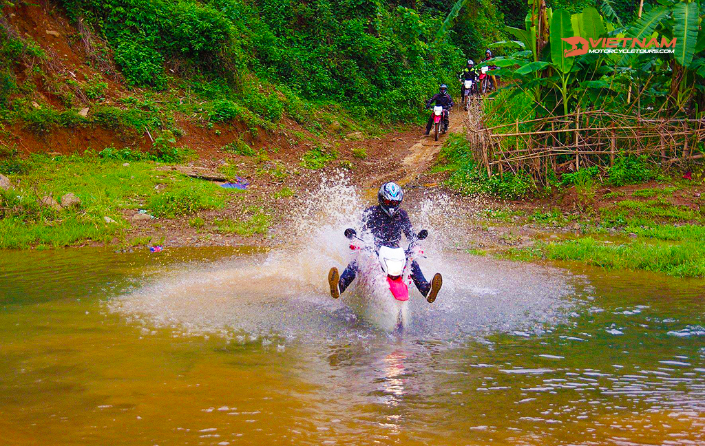 the best of vietnam and laos 8211 12 days - Motorcycle Tour VietnamBikers