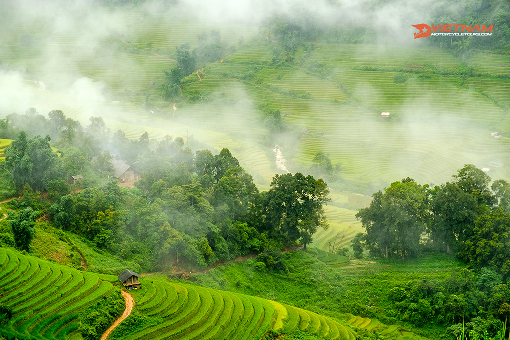 Day 4: Off-road Sapa To Luc Yen