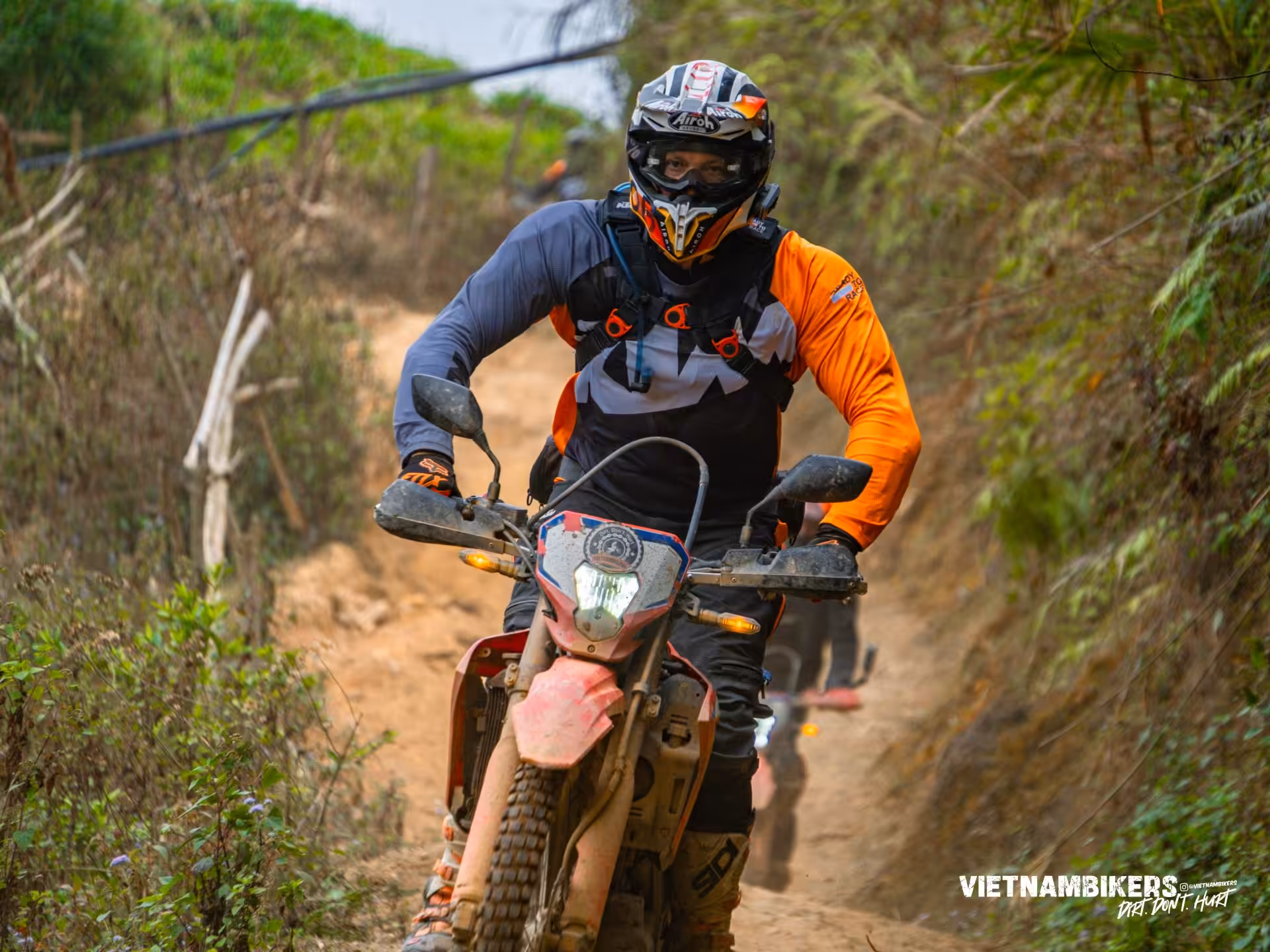 motorbike tour vietnam laos 9 day adventure journey - Motorcycle Tour VietnamBikers