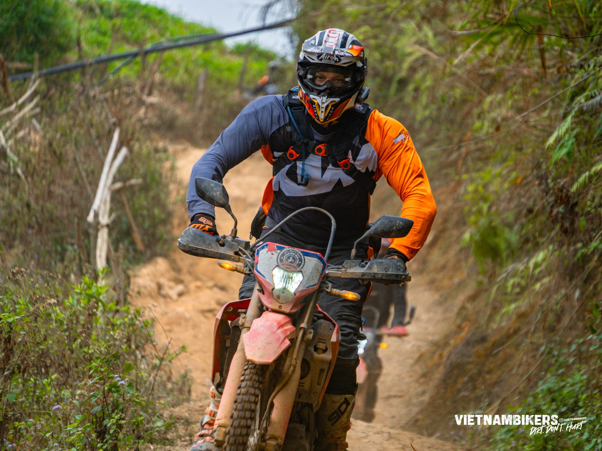 motorbike tour vietnam laos 9 day adventure journey - Motorcycle Tour VietnamBikers
