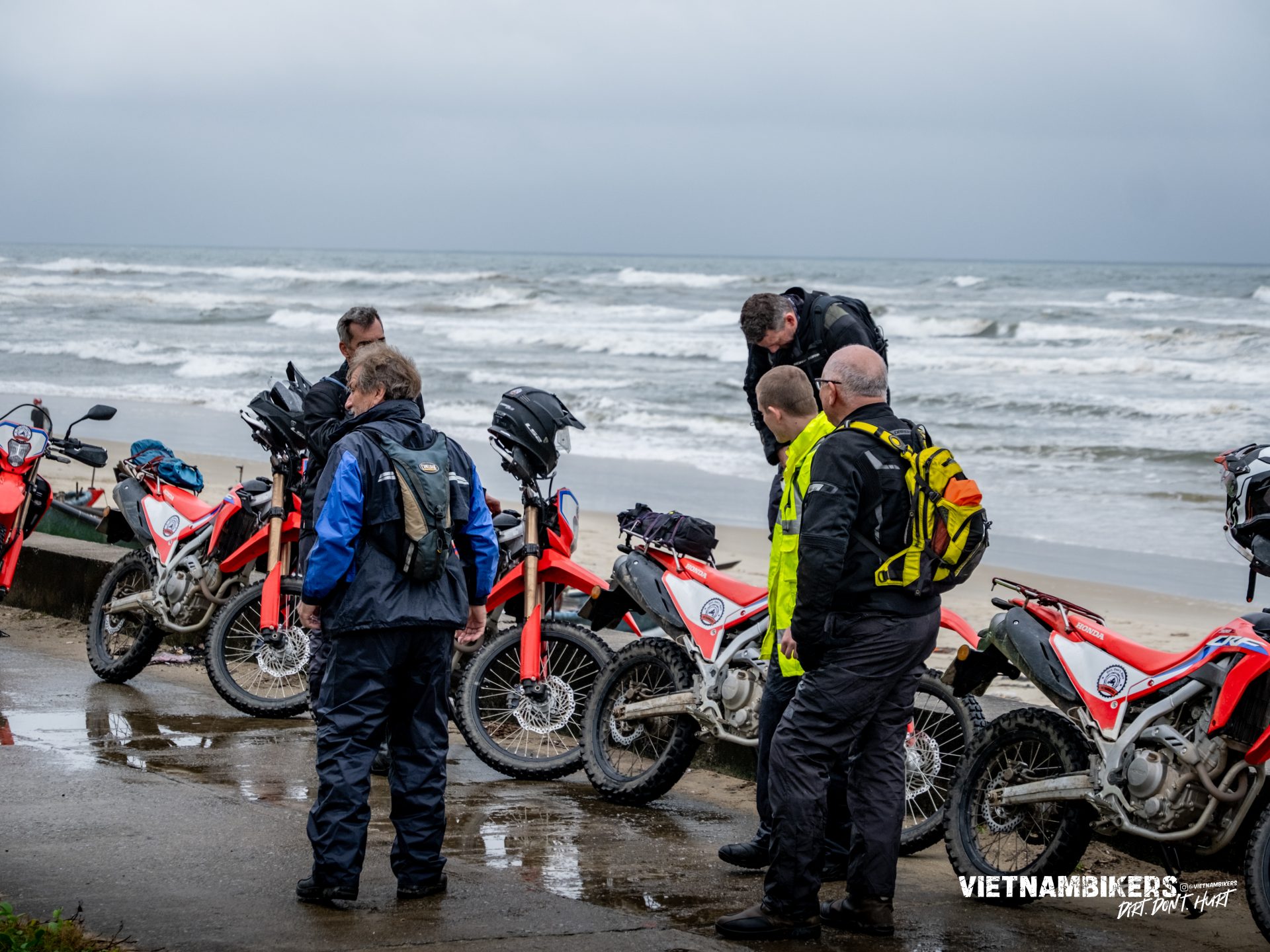 hoian loop motorbike tour 8 days for an epic trip - Motorcycle Tour VietnamBikers