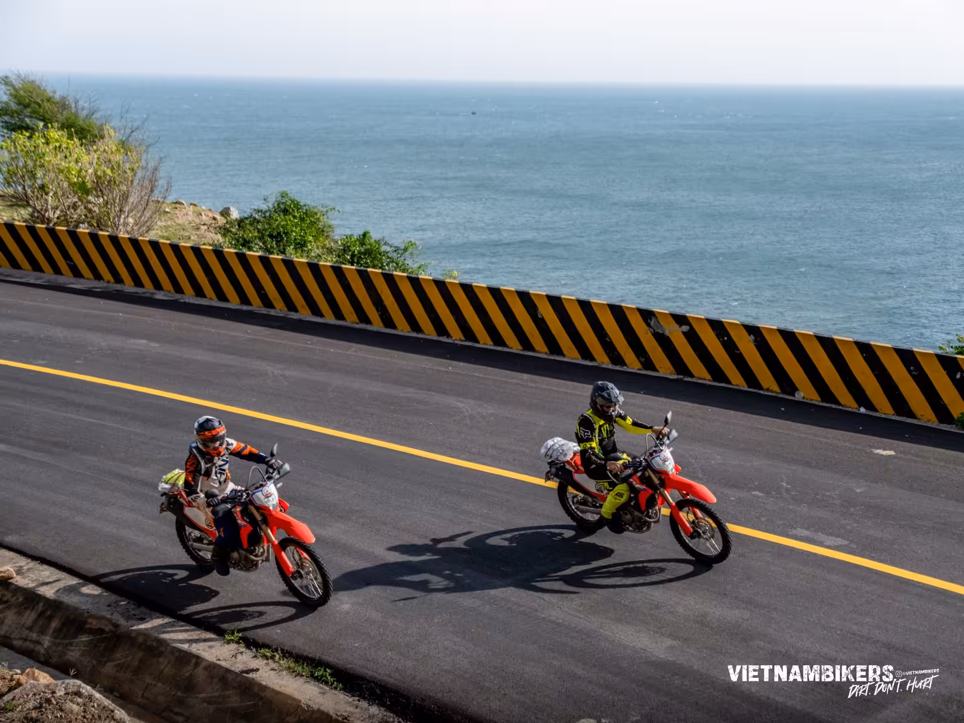 hoi an motorbike tour to nha trang beach 4 day amazing experience - Motorcycle Tour VietnamBikers