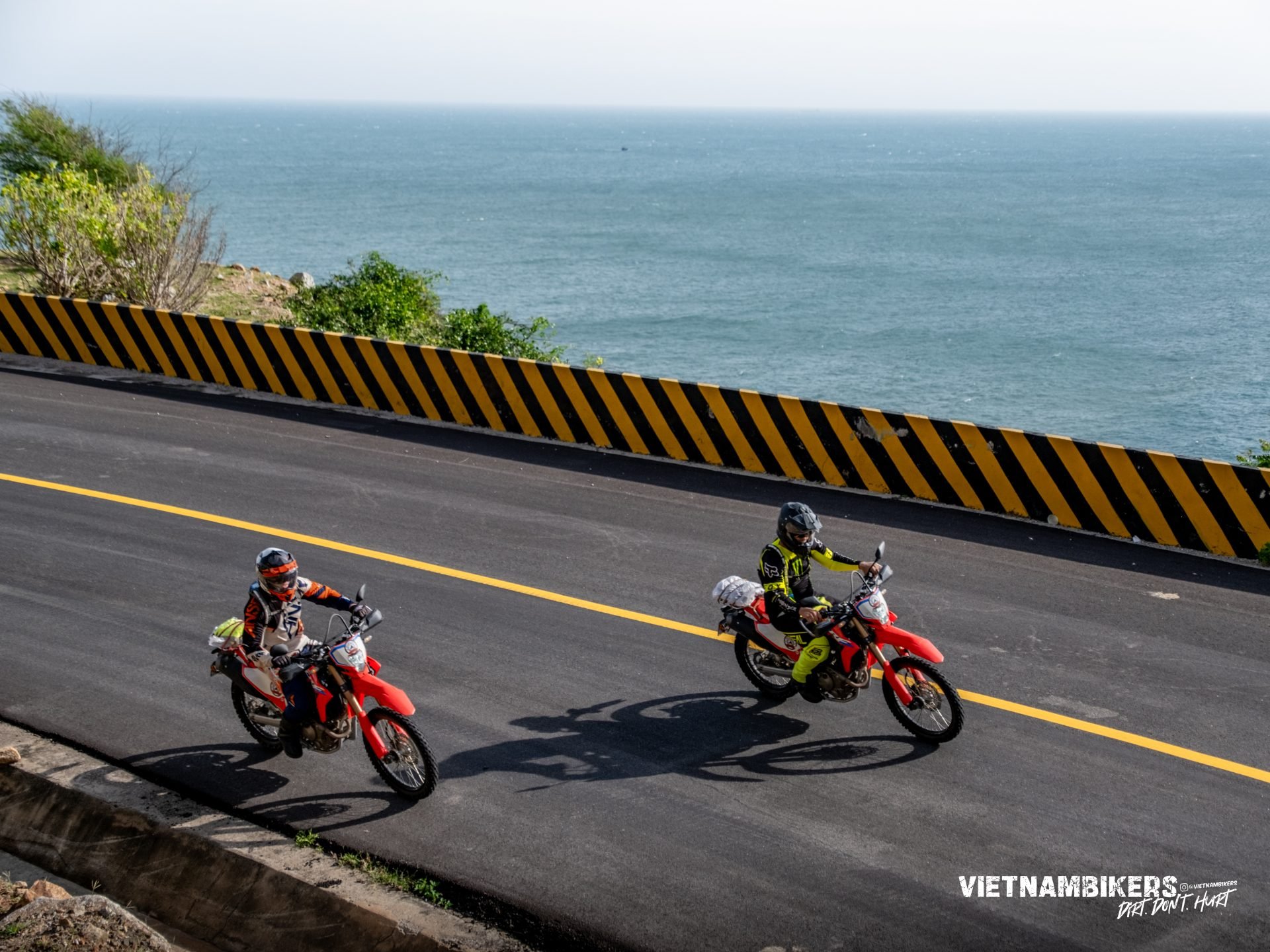 hoi an motorbike tour to nha trang beach 4 day amazing experience - Motorcycle Tour VietnamBikers