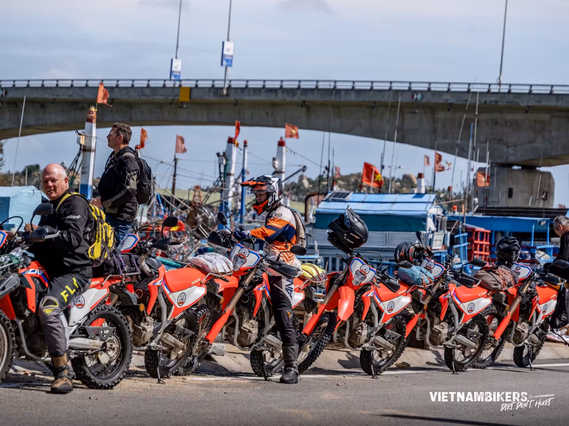 vietnam motorbike tour from hoi an to nha trang beach 8211 an amazing 7 day experience - Motorcycle Tour VietnamBikers