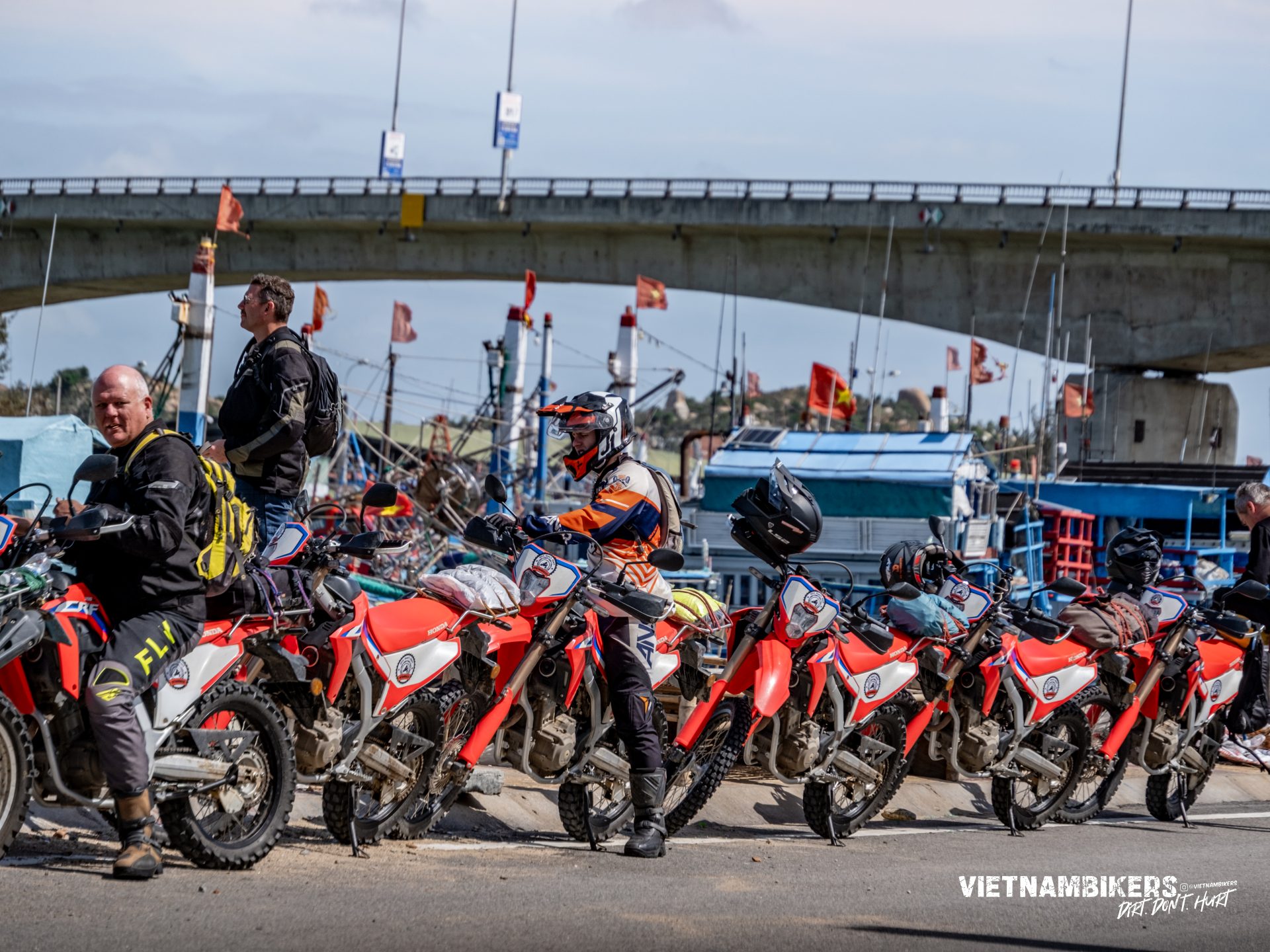 vietnam motorbike tour from hoi an to nha trang beach 8211 an amazing 7 day experience - Motorcycle Tour VietnamBikers