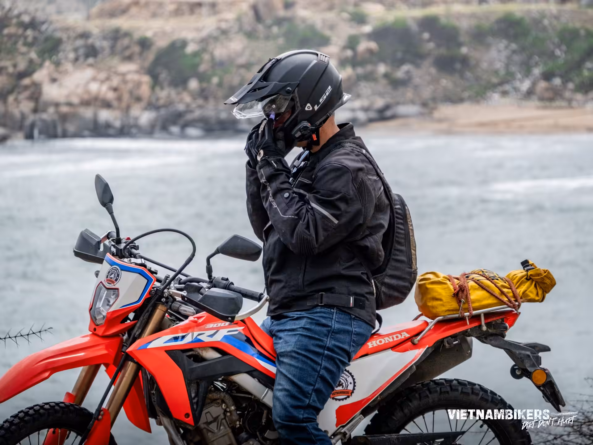 hoi an motorcycle tour to saigon an epic 12d adventure ride - Motorcycle Tour VietnamBikers
