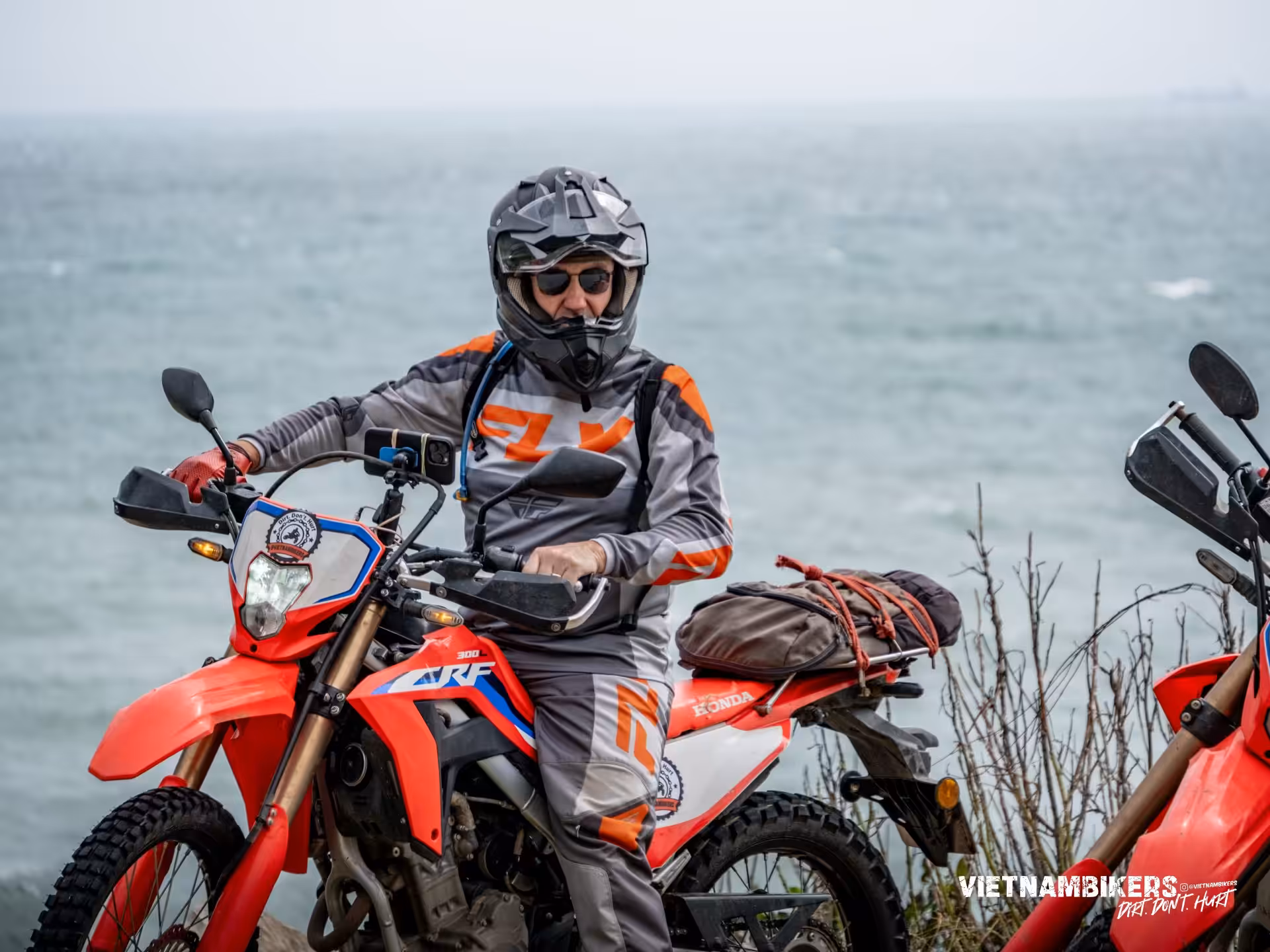 south vietnam motorbike tour to dalat 8211 8 days to discover - Motorcycle Tour VietnamBikers